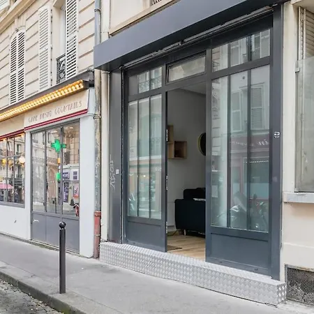 Appartamento Triplex En Plein Centre De Parigi